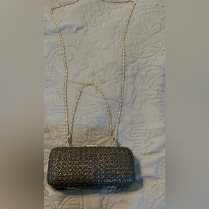 Bebe evening purse